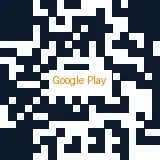 Google Play下载二维码 - 每日大赛 万博官网 APP